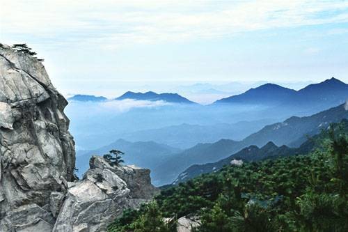 平顶山(湖北罗田平顶山)