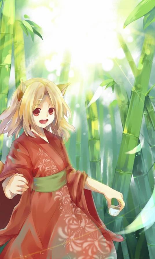 子狐(《夏目友人帐》中的角色)