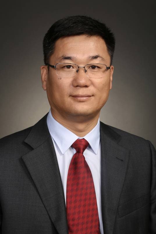 李永强（中国人民大学出版社社长）