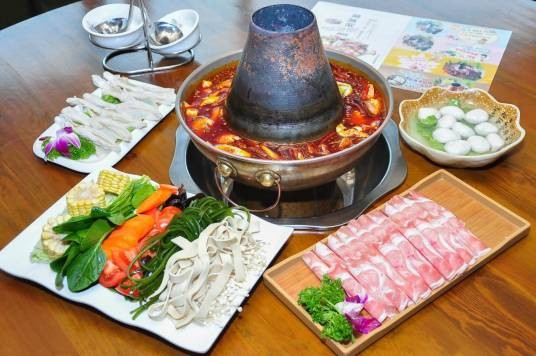 老北京火锅（北派火锅）