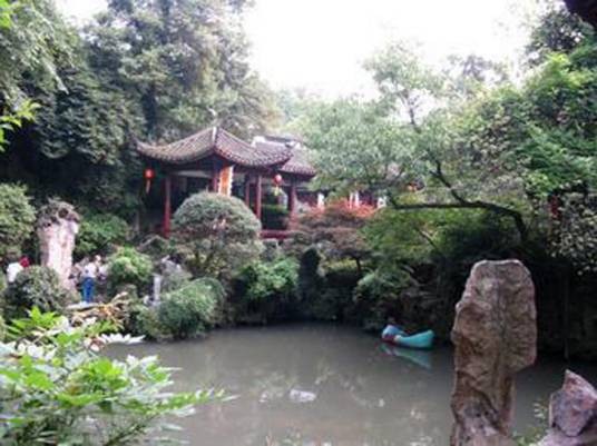 黄龙洞(杭州栖霞岭景点)
