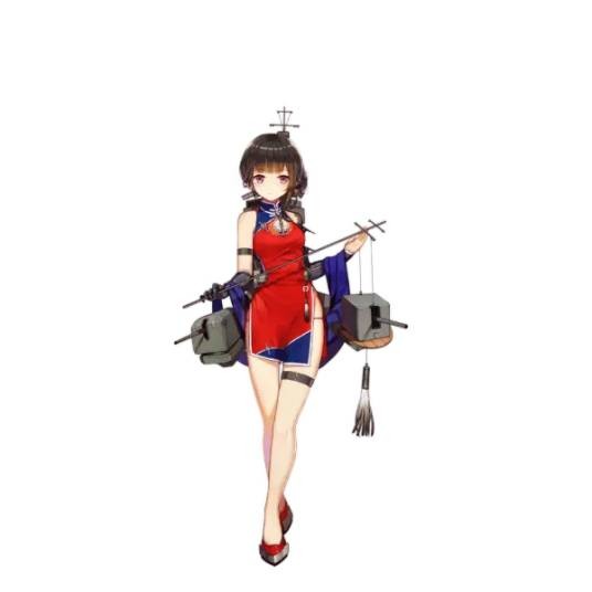 逸仙（游戏《战舰少女R》中的角色）