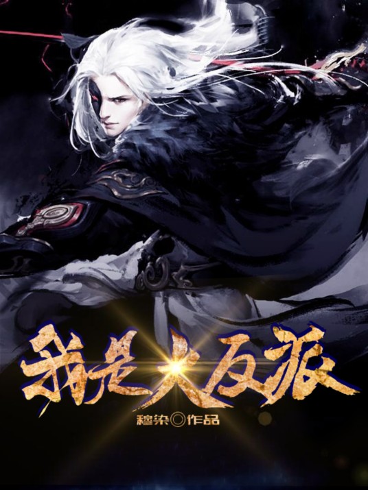 我是大反派（穆染创作的小说作品）