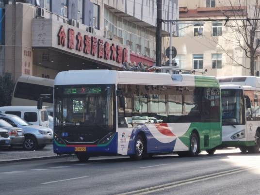 青岛公交2路