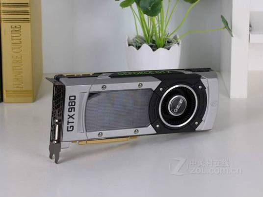 NVIDIA GeForce GTX 980
