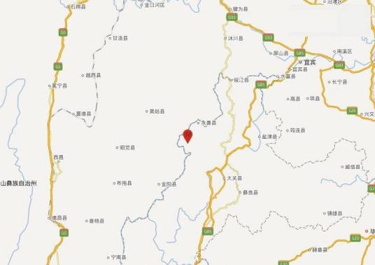 3·4永善地震