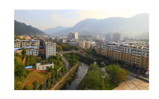 三汇镇(四川省达州市渠县三汇镇)