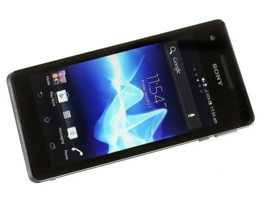 索尼LT25i