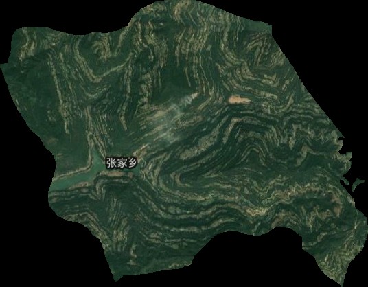 张家乡(四川省广元市昭化区辖原张家乡)