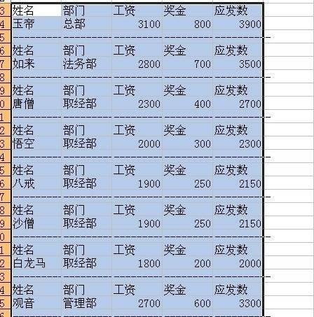 Choose函数