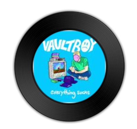 Everything Sucks(vaultboy演唱的歌曲)