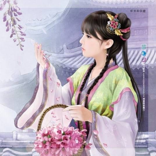 古典美女（单机游戏）