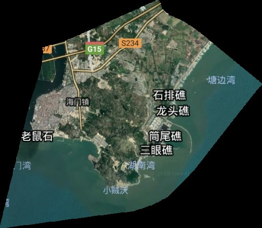 海门镇(广东省汕头市潮阳区辖镇)