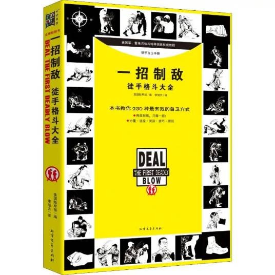 一招制敌（2016年北方文艺出版社出版的图书）