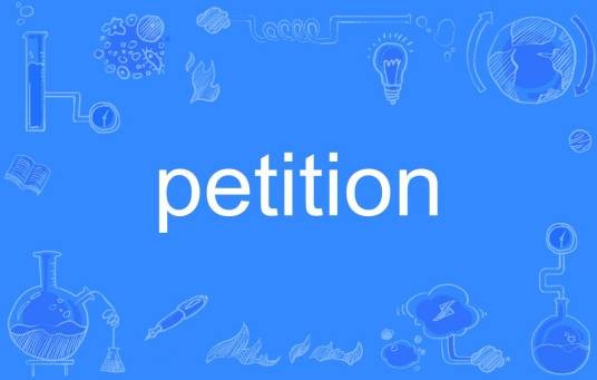 petition