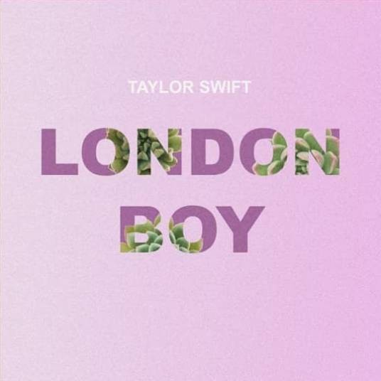 London Boy(泰勒·斯威夫特录唱歌曲)