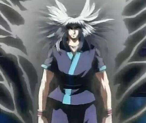 席巴·揍敌客