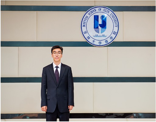 梁志平（吉林大学商学院副院长）