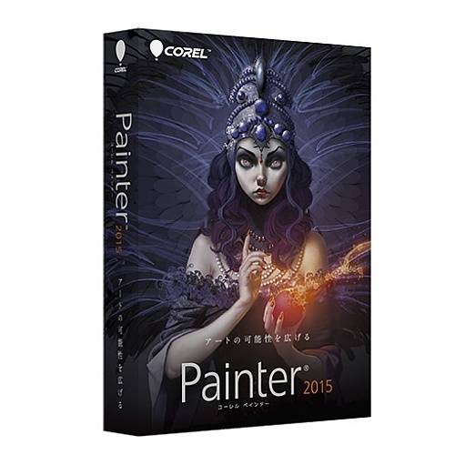Painter(仿自然绘画软件)