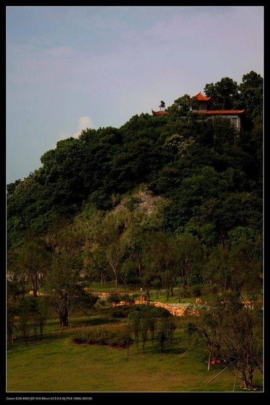南郊公园(长沙市的景点)