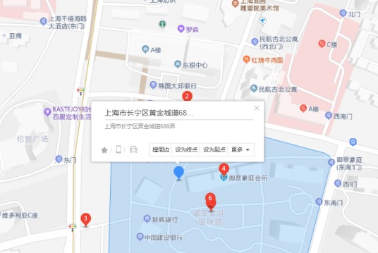 黄金城道688号
