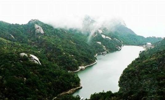 肖坑大峡谷