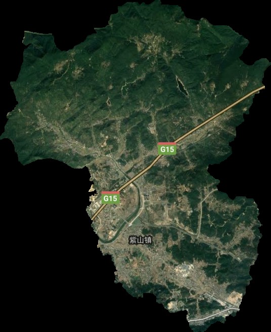 紫山镇