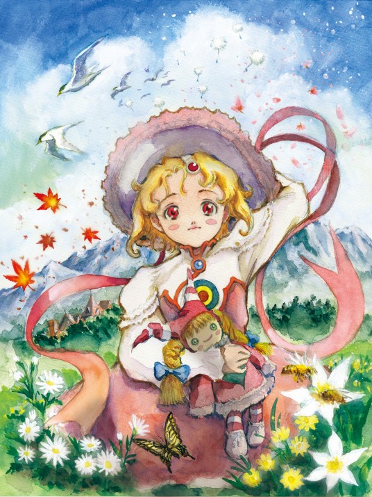 美少女梦工厂5
