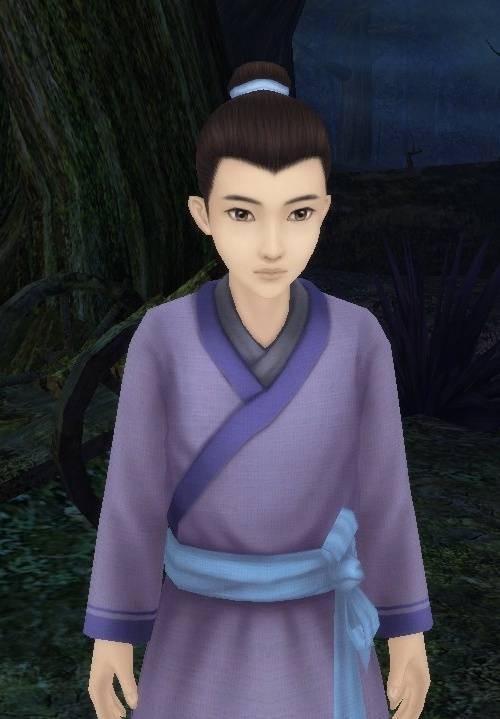 叶霖(单机游戏《仙剑奇侠传五前传》角色)