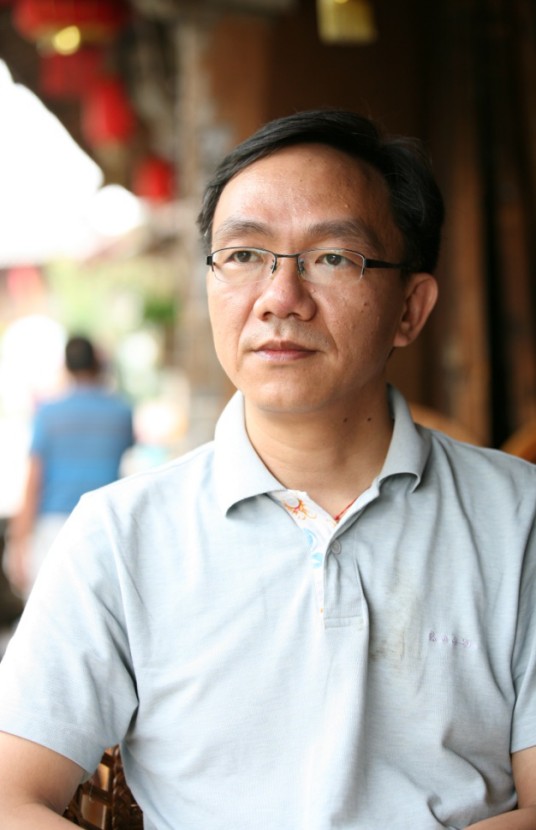 周涌(中国内地编剧)