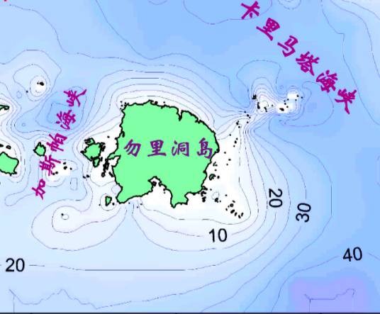 勿里洞岛