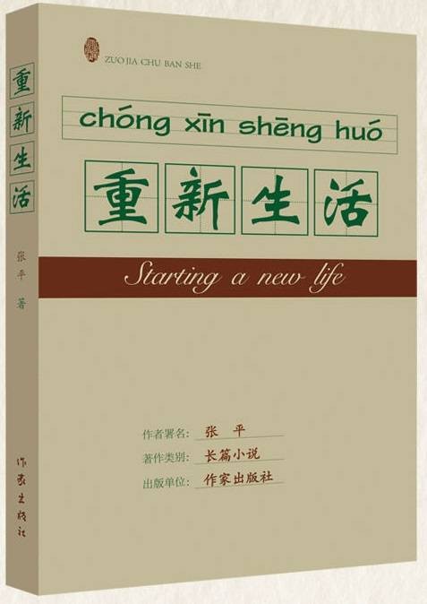 重新生活（2018年作家出版社出版的图书）