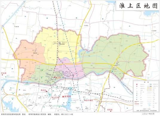 淮上区