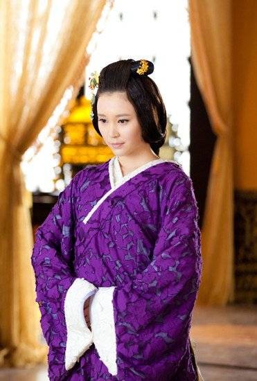 云姜（古装剧《王的女人》人物）