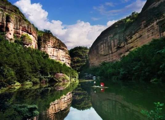 方岩(永康市旅游景点)