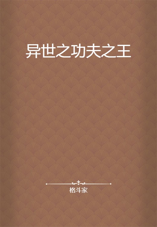 异世之功夫之王