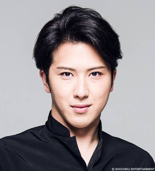 尾上松也