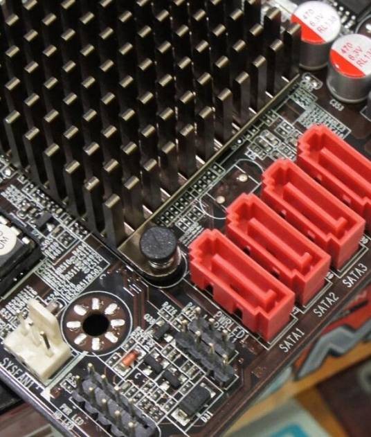 双敏UA55MT