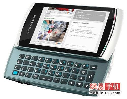 索尼爱立信U8i