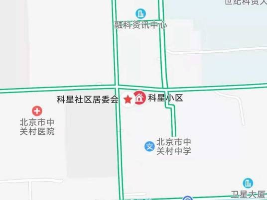 科星社区