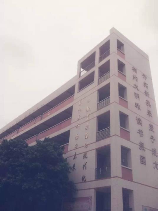 番禺区新英豪中英文学校