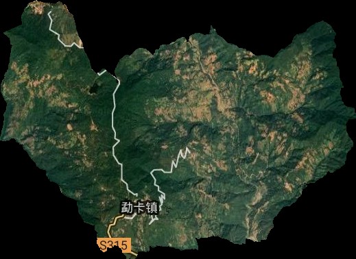 勐卡镇