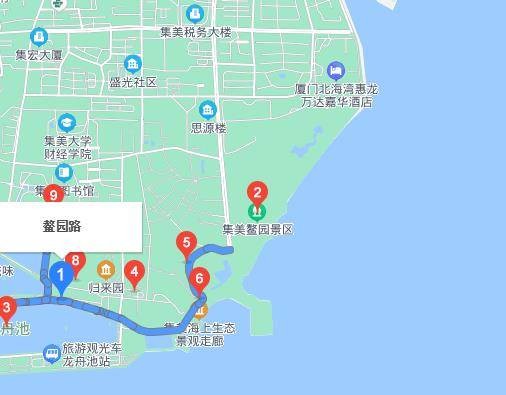 鳌园路
