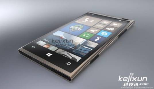 诺基亚Lumia 1001