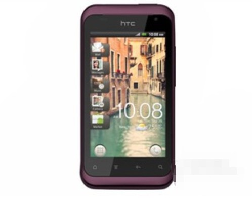 HTC G20 Rhyme 倾心