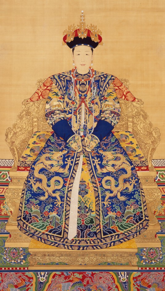 孝恭仁皇后（康熙帝妃嫔、雍正帝生母）