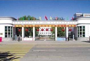 阜新实验中学