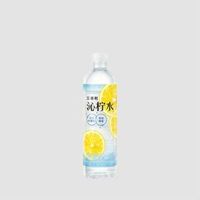沁柠水