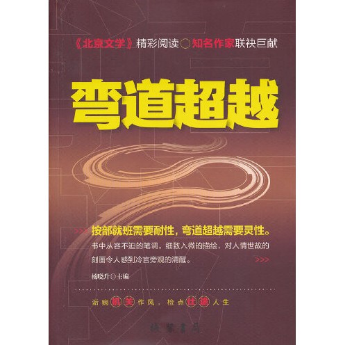 弯道超越（2013年线装书局出版的图书）