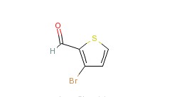 3-溴噻吩-2-甲醛